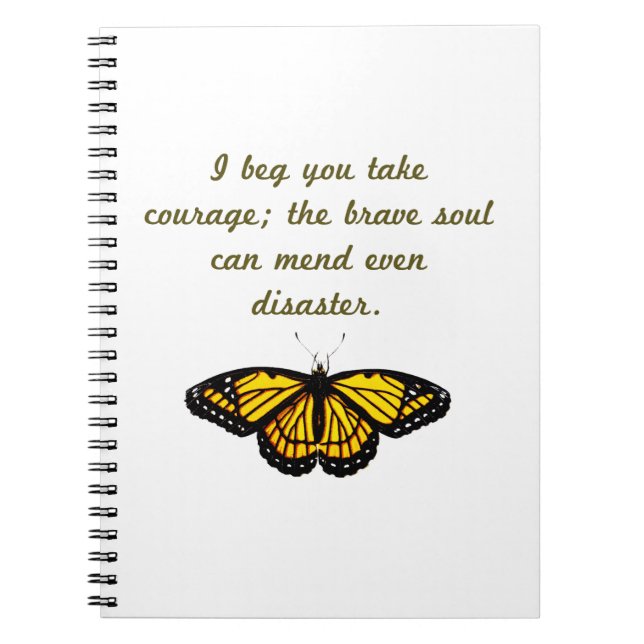 Carnet Avez-Vous Jamais Senti Que Notre Âme (Devant)