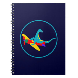 Carnet Aviateur de Dino