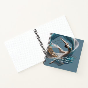 Carnet Avion Air Yoga Instructeur Pilates Fitness