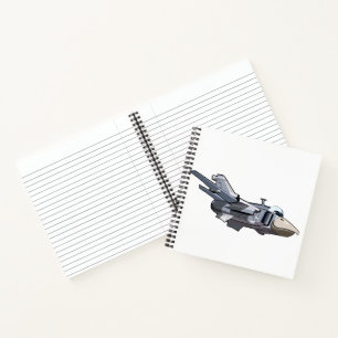 Carnet Avion de caricature