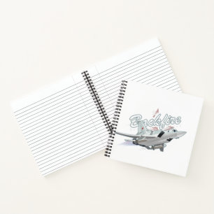 Carnet Avion de dessin