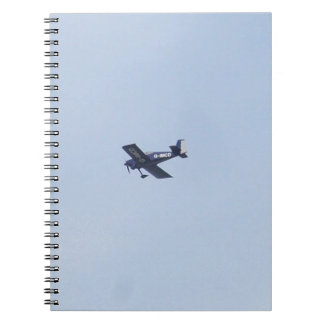 Carnet Avion léger Vans RV-7