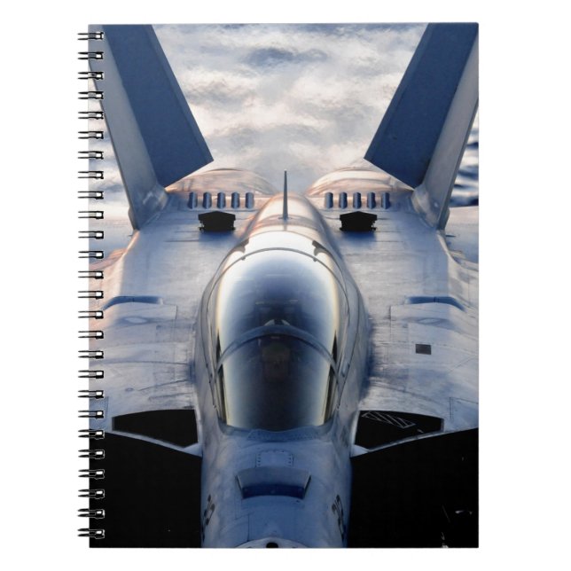 Carnet Avion militaire (Devant)