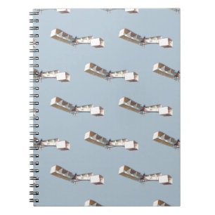 Carnet Avion Santos-Dumont 14 Bis