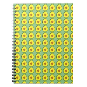 Carnet Avocado