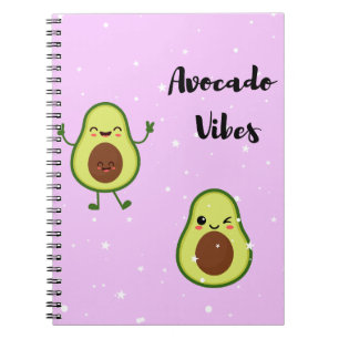Carnet Avocado