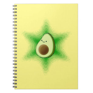 Carnet Avocado Superstar