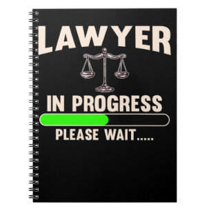 Carnet Avocat futur avocat étudiant