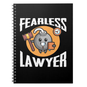 Carnet Avocat sans peur