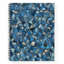 Azul Fragmentado