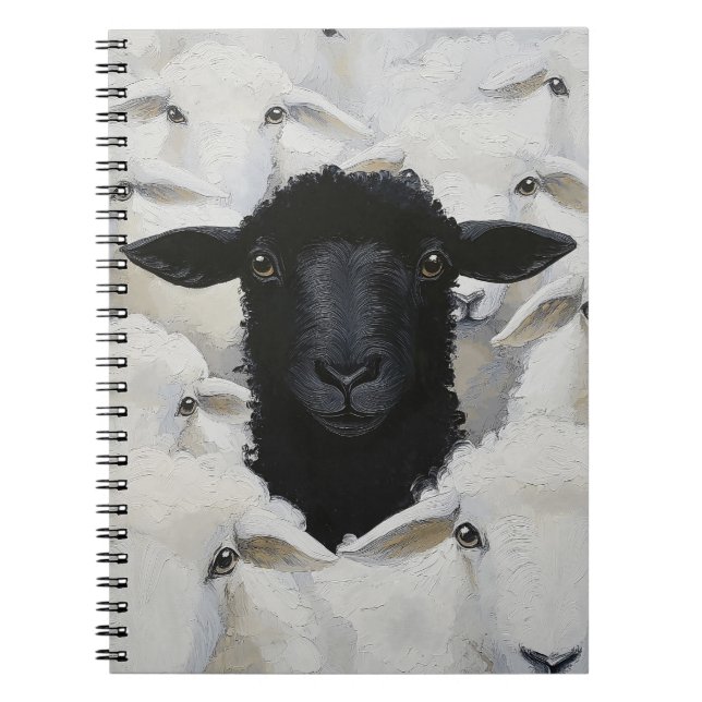 Carnet Baa-tle d'Individualité (Devant)