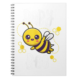 Carnet Baby Bee Outfit First Bee Day Correspondant Famill