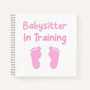Carnet Babysitter En Formation