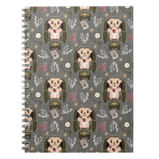 Carnet Back to School / Holly the Hedgehog