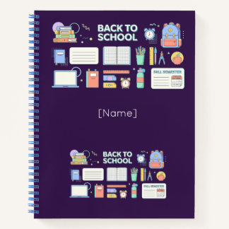 Carnet Back to School Supplies / Regreso Útiles Escolares