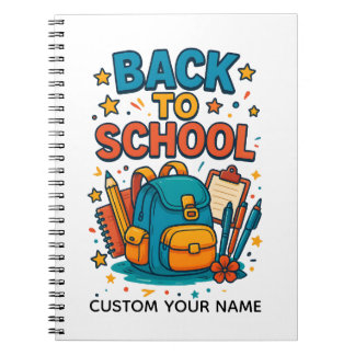 CARNET BACK TO YOUR SCHOOL