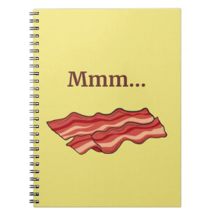 Carnet Bacon Drôle