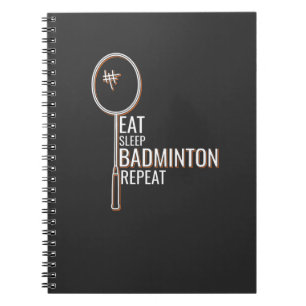 Carnet Badminton