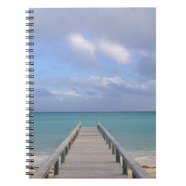 Carnet BAHAMAS, île de Grand Bahama, côté est : (Devant)
