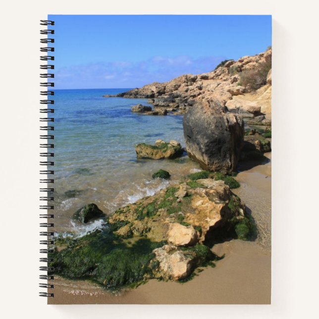 Carnet Baie de Corail (Devant)