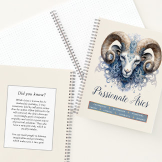 Carnet Baies d'Imaginaire éthérées du Zodiaque céleste