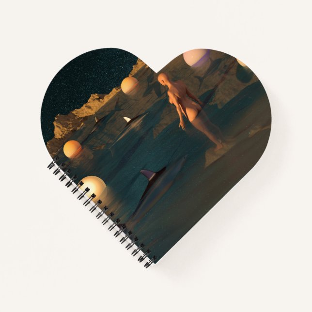 Carnet Baignade Nocturne (Devant)
