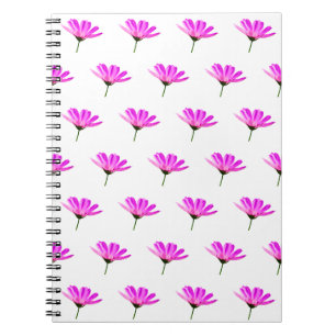Carnet Baise rose