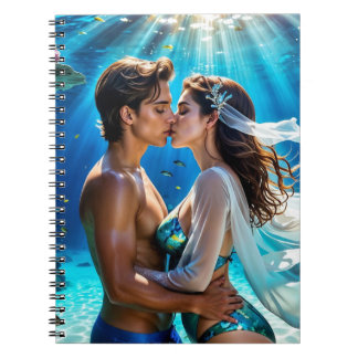 Carnet Baiser des amants sous-marins