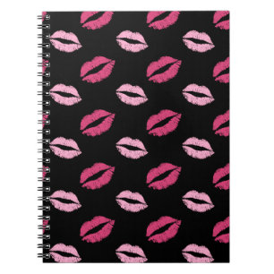 Carnet Baisers Roses