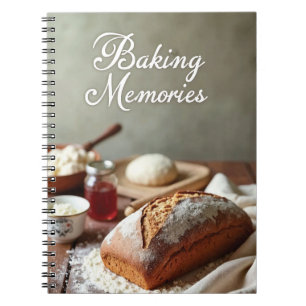 Carnet Baking Recipes
