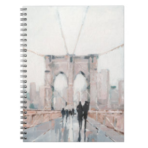 Carnet Balade de début de la matinée - New York