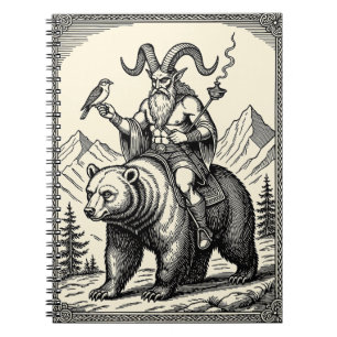 Carnet Balan Héraut du Chemin de la Montagne