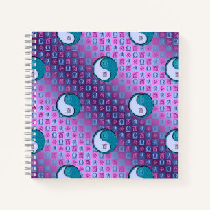 Carnet Balance & Coq d'Eau
