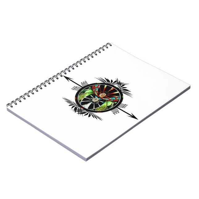 Carnet Balance des tortues (Côté gauche)