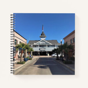 Carnet Balboa Pavillion, Newport Beach, Californie