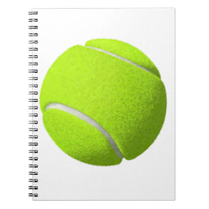 Carnet Ball de tennis