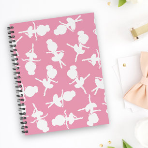 Carnet Ballerina Motif, Ballet Girls, Ballet Dance