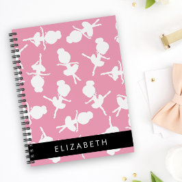 Carnet Ballerina Motif, Filles de ballet, Danse, Votre No
