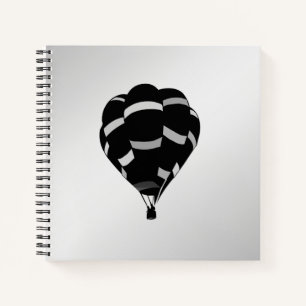 Carnet Ballon à air chaud