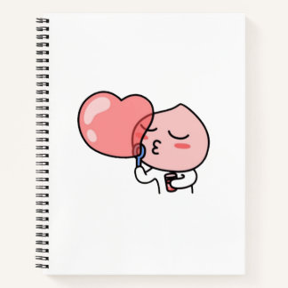 Carnet Ballon Apeach