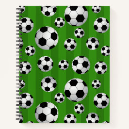Carnet Ballons de football
