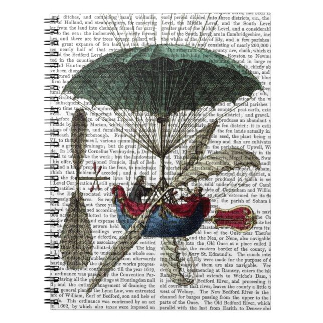 Carnet Ballotte à air chaud Place du Louvre (Devant)