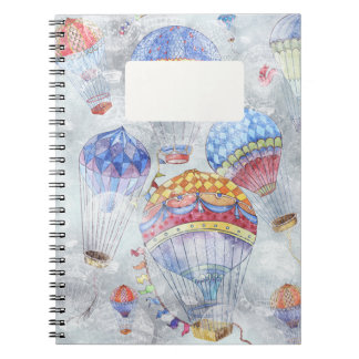 Carnet Baloon