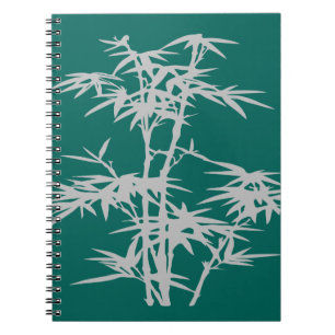 Carnet Bamboo Zen design japonais