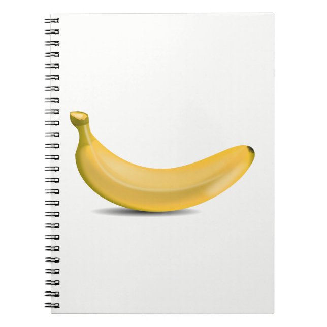 Carnet Banane (Devant)