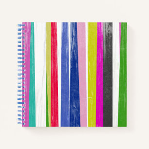 Carnet Bandes verticales