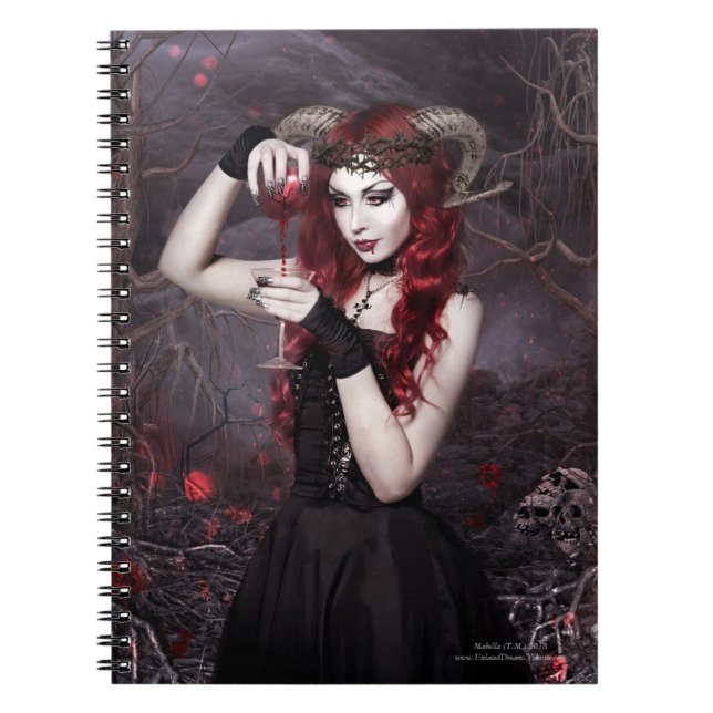 Carnet Bane archaïque (Devant)