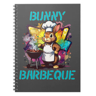 Carnet Barbecue de Bunny