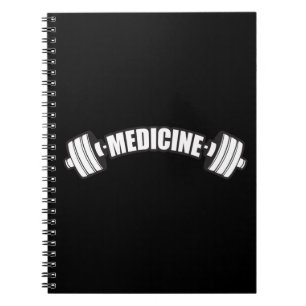 Carnet Barbell - Iron Medicine - Weight Lifting Gym