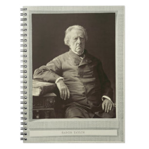 Carnet Baron Isidore Justin Severin Taylor (1789-1879), f
